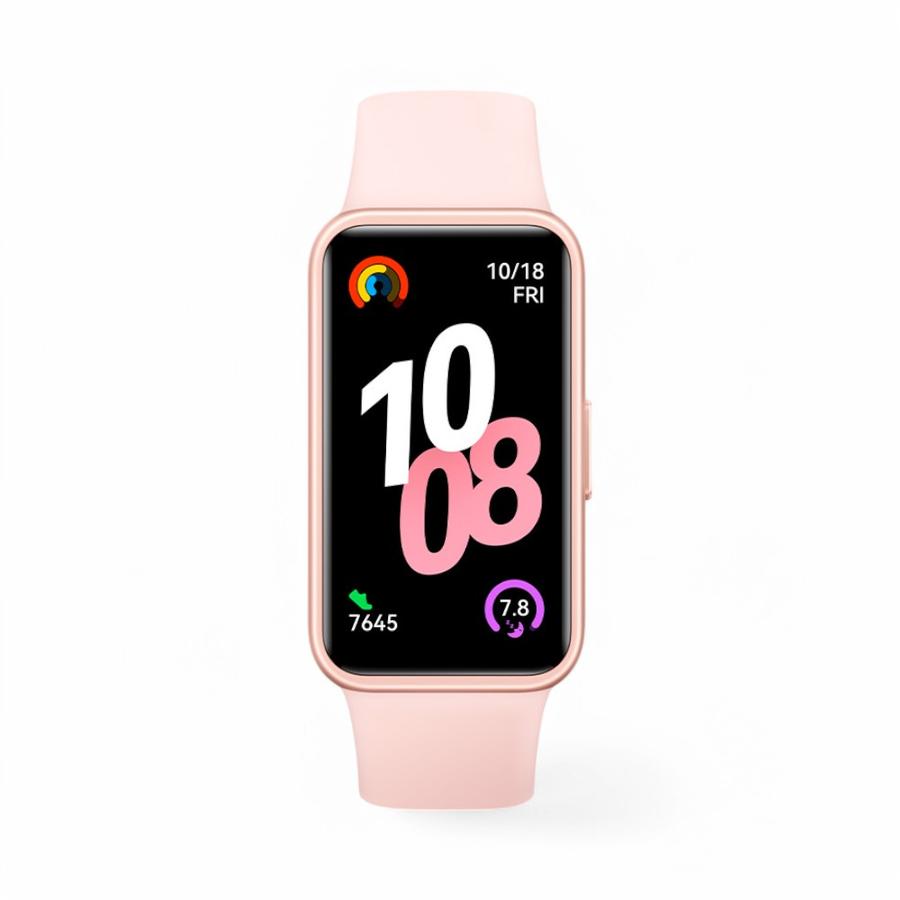 SmartBand Huawei Band 10 Rosado