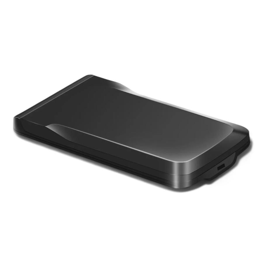 Cargador Fiddler Wireless Qi FD-IQ1 Negro - dimarsa