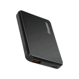 Power Bank Inalámbrico Energizer Magsafe 5000 mAh Negro
