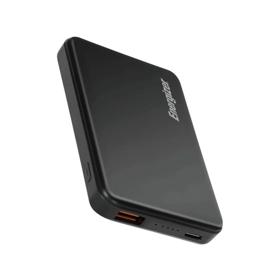 Power Bank Inalámbrico Energizer Magsafe 5000 mAh Negro