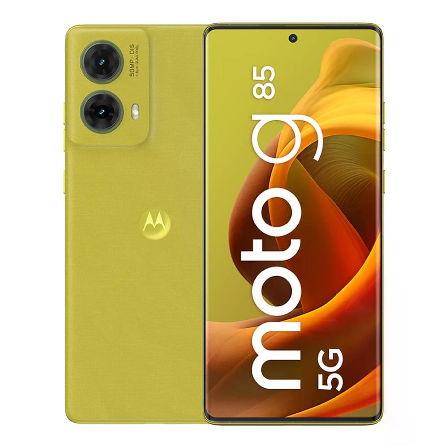 Celular Motorola G85 8/256 GB Verde Lima