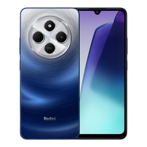 Celular Xiaomi Redmi 14C 4G 4/128 GB Liberado Azul