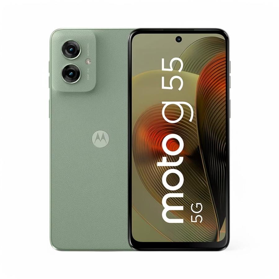 SmartPhone Motorola Moto G55 5G 8/256Gb Verde