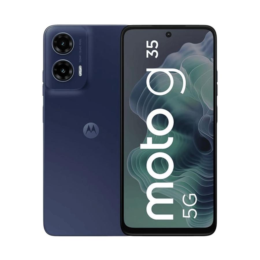 Smartphone Moto G35 5G 4+128GB Negro