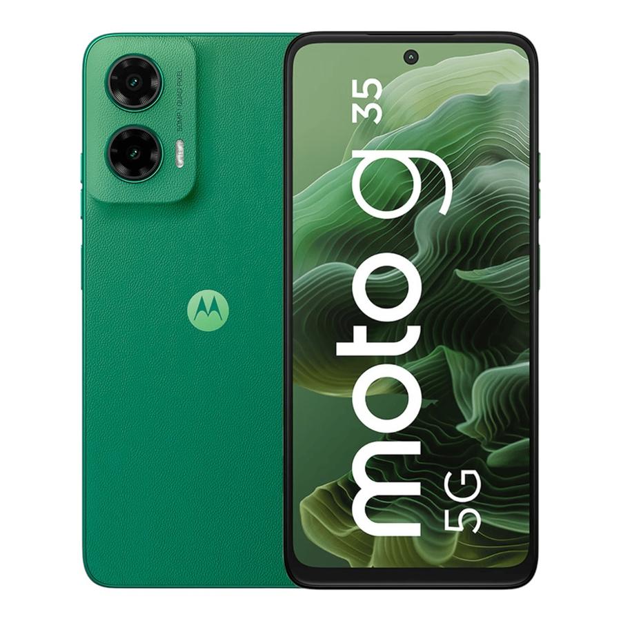 Smartphone Moto G35 5G 4+128GB Verde