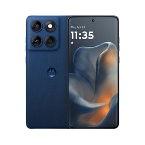 Smartphone Motorola Edge 60 12+256GB Azul