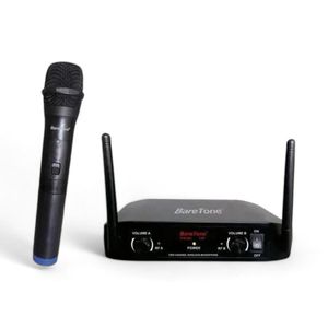 Micrófono Inalambrico Baretone Profesional WM1801