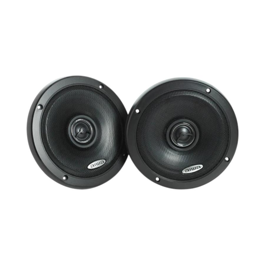 Parlante Para Auto Aiwa 16 Cm 2 Vías 240W Negro