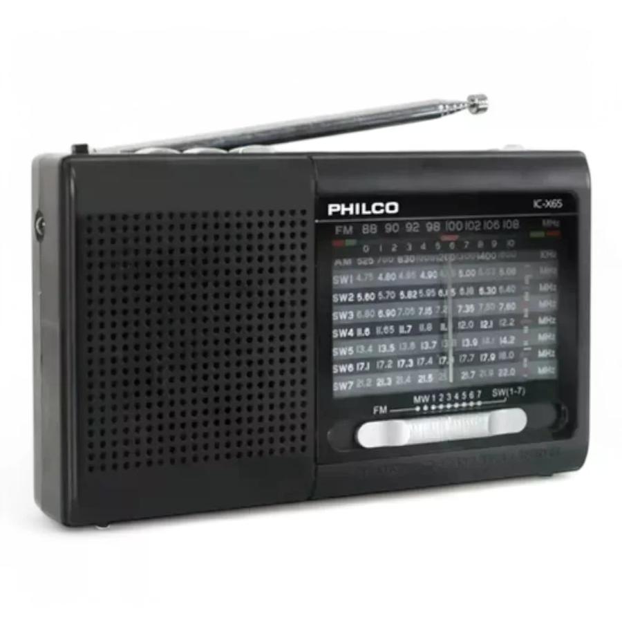 Radio Multibanda Philco IC-X65