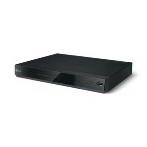 Reproductor DVD LG Multiformato DP132