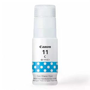 Tinta de impresora Canon GI-11 color Cyan