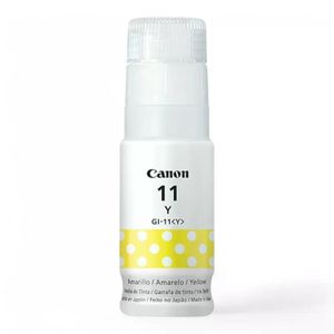 Tinta de impresora Canon GI-11 color Amarillo