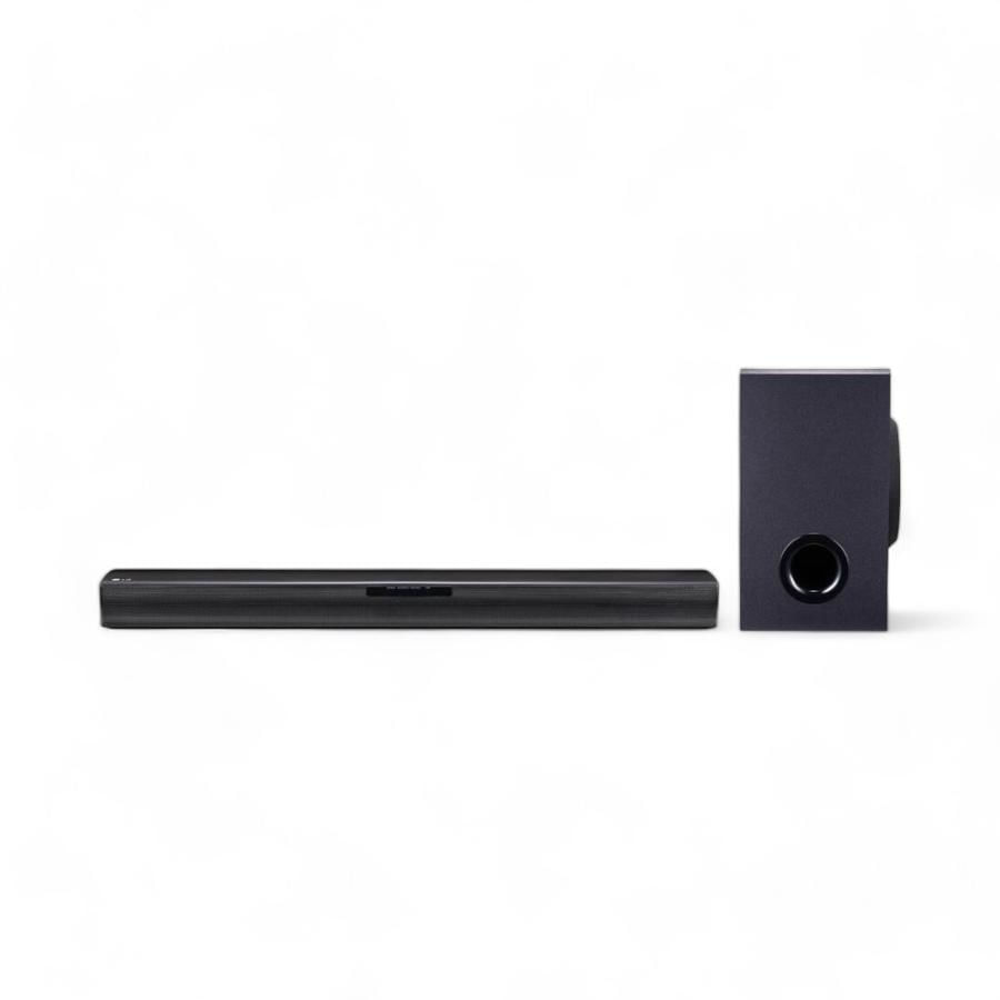 Barra Sonido LG Bluetooth SCQ1160 Watts Negro