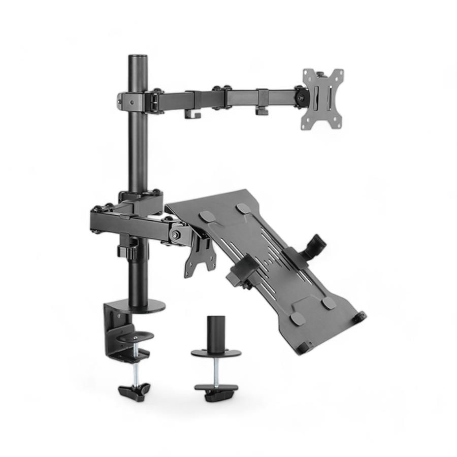 Soporte Para Monitor y Notebook Hasta 32"" Philco Gris