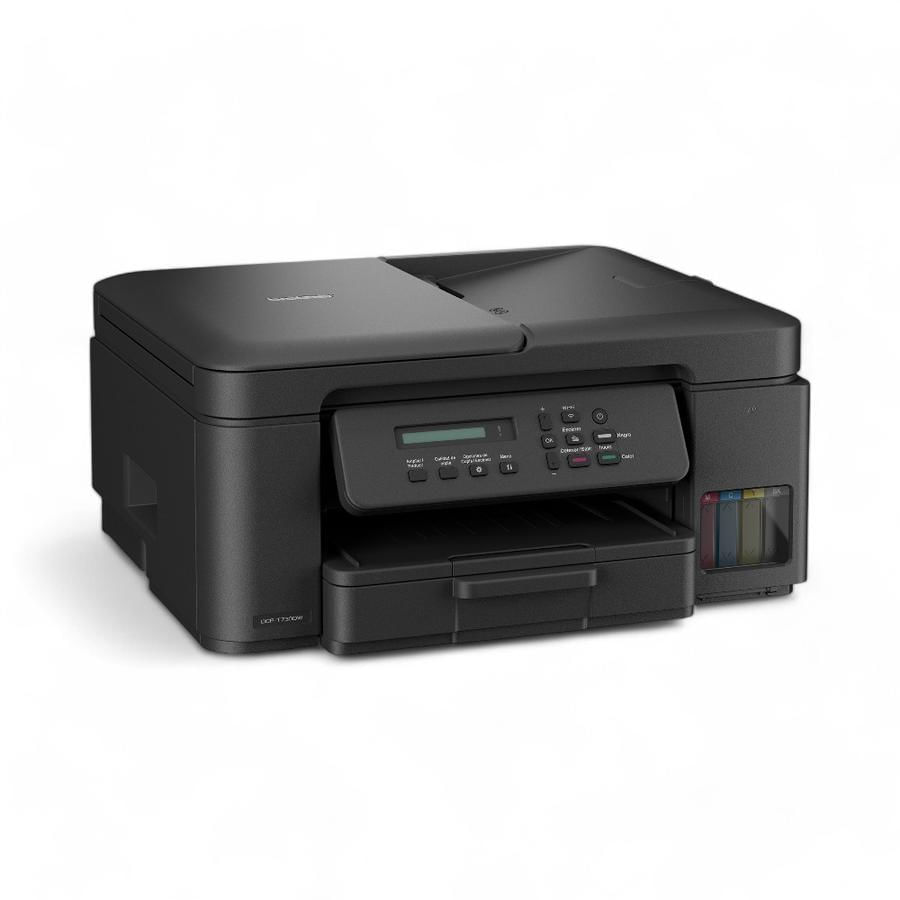 Impresora Multifuncional Brother DCP-T730DW Inkbenefit Color