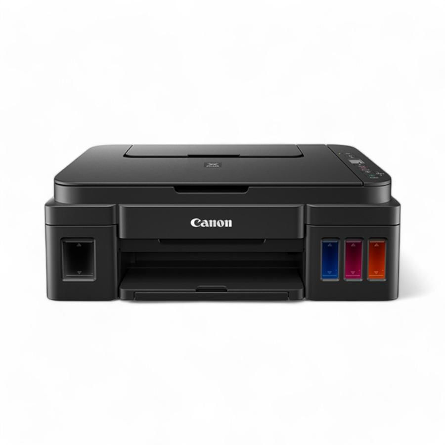 Impresora Multifuncional Canon Pixma G2110 Color