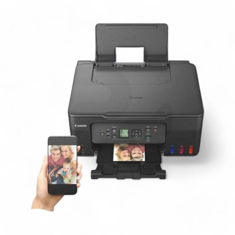 Impresora Multifuncional Canon Pixma G3170 Wifi Color