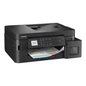 Impresora Multifuncional 3 en 1 Brother DCP-T930DW Negro