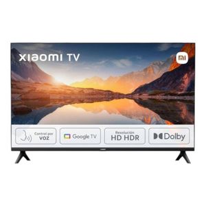Smart Tv Led 32" Xiaomi A32in 2025 Negro