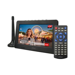 Televisor Portatil Mlab 9412 Digital 7"