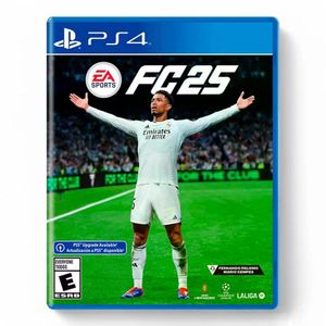 Juego PS4 EA Sports FC 25