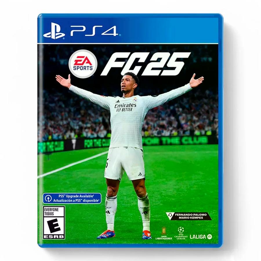 Juego PS4 EA Sports FC 25