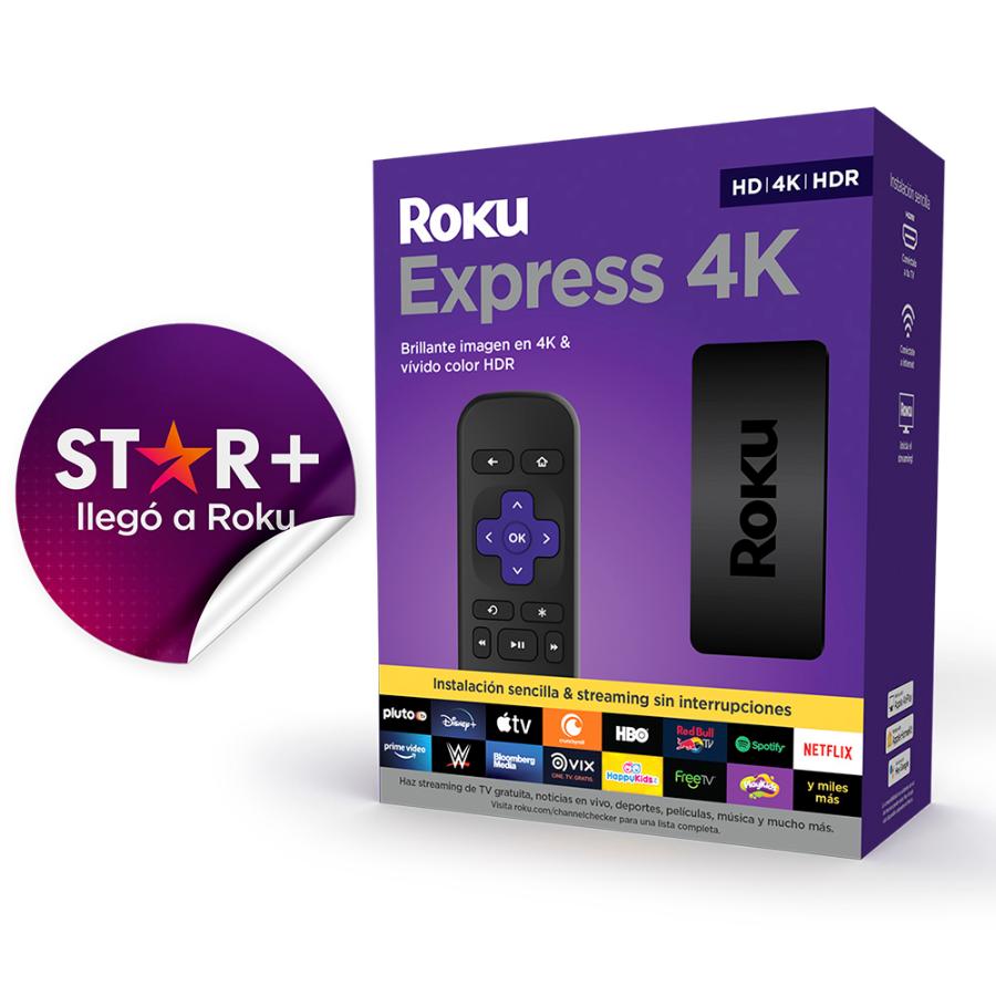 Roku Express 4K