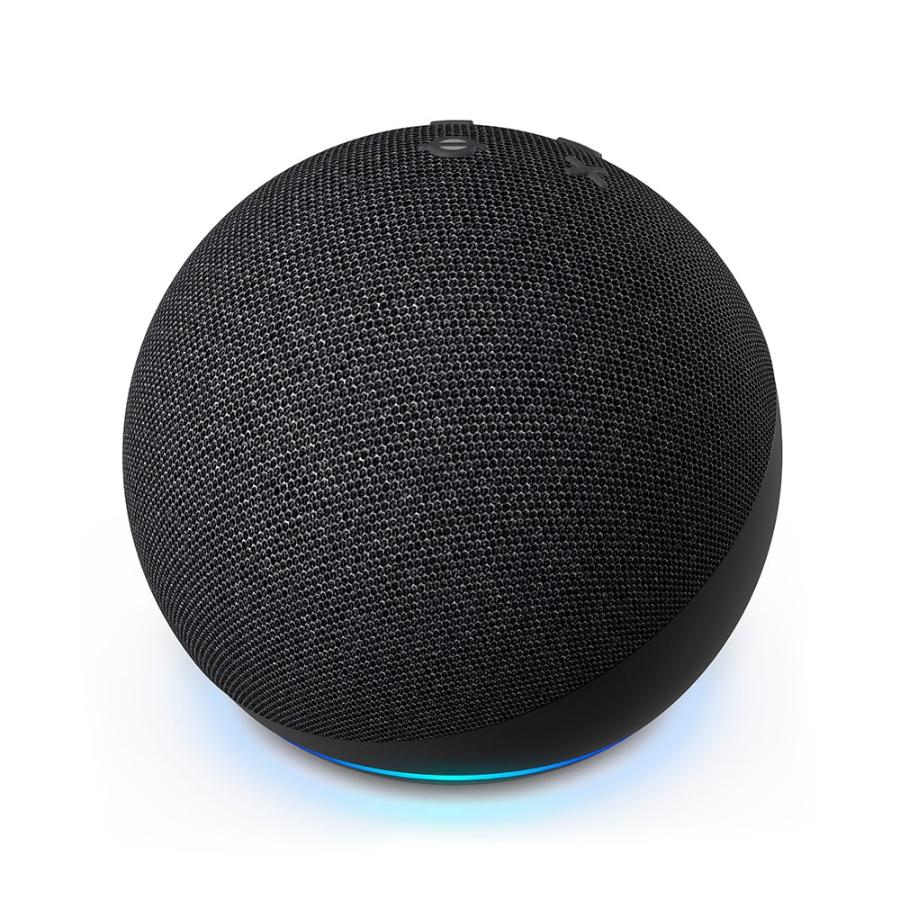 Amazon Alexa Echo Dot 5ta Generación Negro