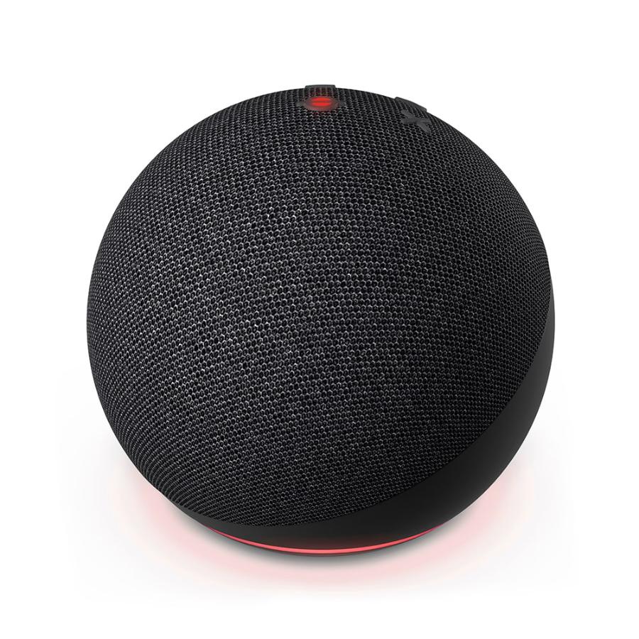 Amazon Alexa Echo Dot 5ta Generación Negro - Dimarsa.cl