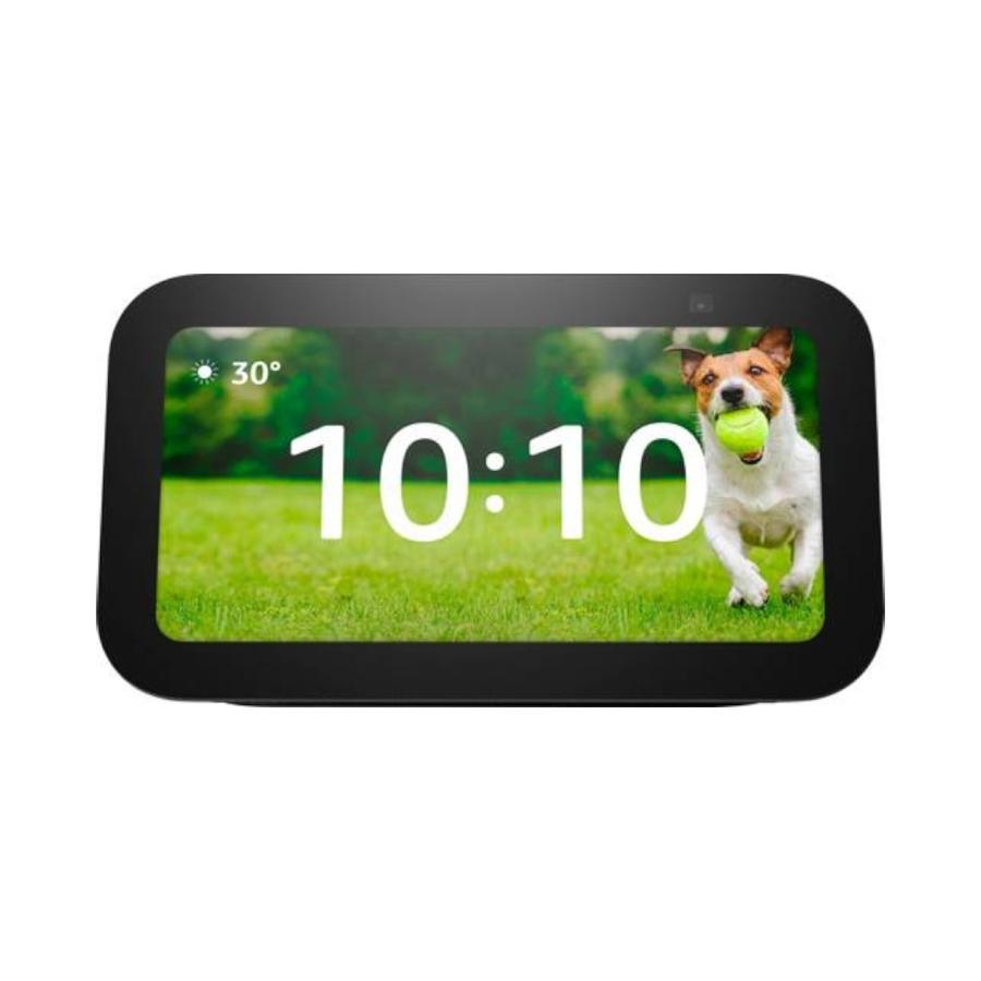 Asistente Inteligente Amazon Echo Show 5 3raGen Charcoal