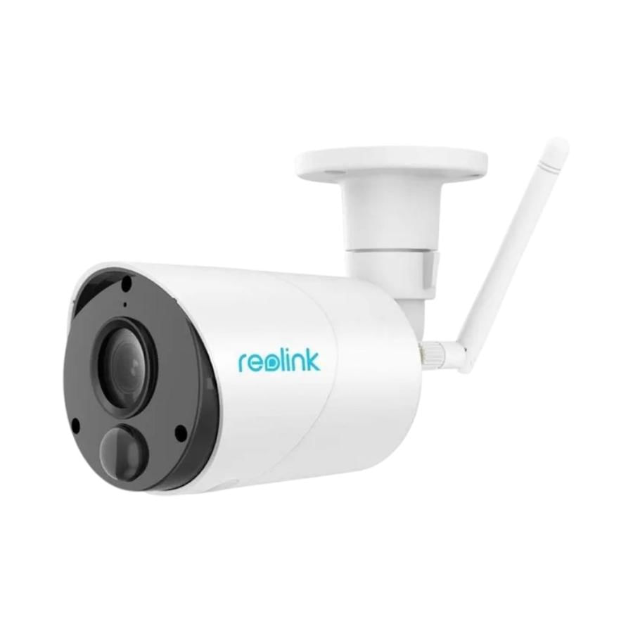 Cámara Reolink WiFi Argus Eco 3MP Blanco