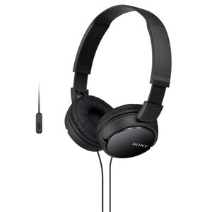 Audifono Alambrico Sony Zx110Ap Negro