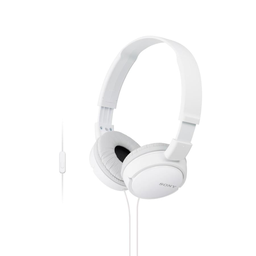 Audifono Alambrico Sony Zx110Ap Blanco