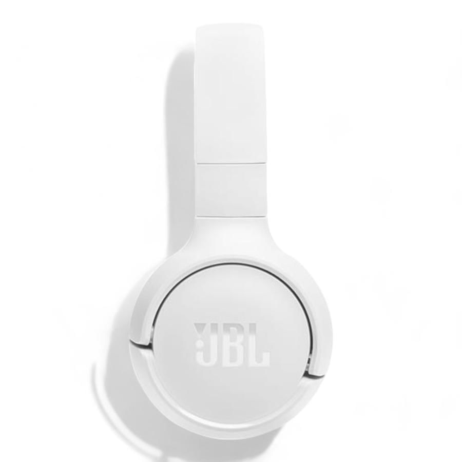 Audífonos Bluetooth Jbl Tune 520BT Blanco