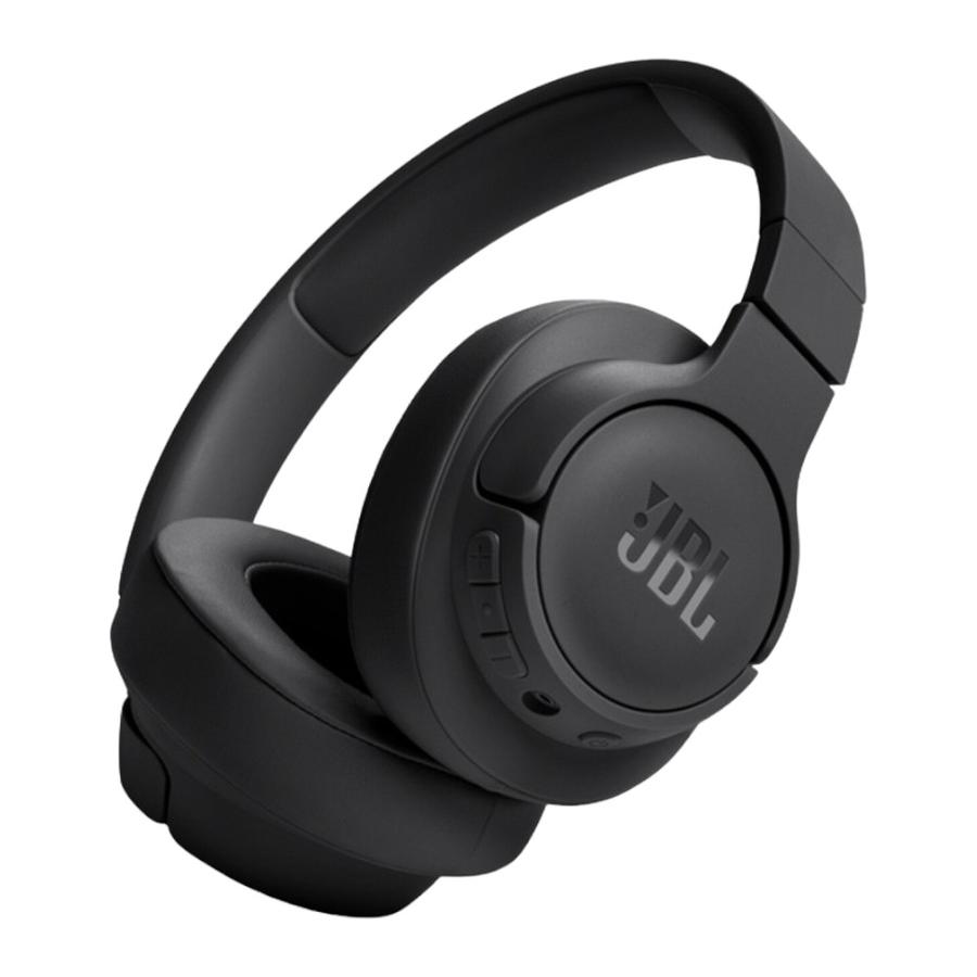 Audifonos Bluetooth Tune 720BT JBL Negro