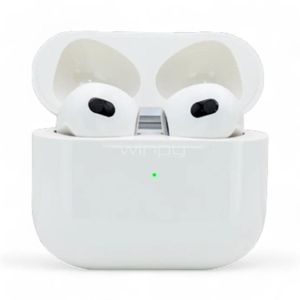 Audífonos In Ear Monster TW14W Bluetooth Blanco