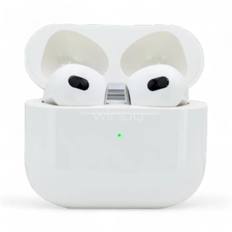 Audífonos In Ear Monster TW14W Bluetooth Blanco