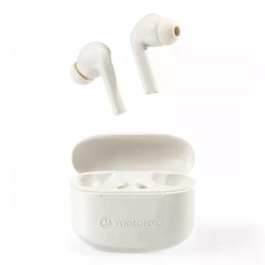 Audifonos Motorola Buds 065 Blancos