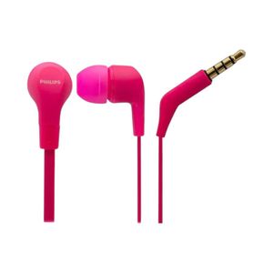 Audifonos Philips In Ear Manos Libres Rosado