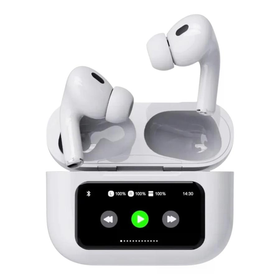 Audifonos Tws Fiddler Earbud/c Pantalla Touch