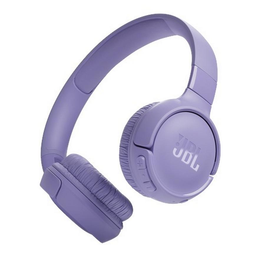 Audífonos Bluetooth JBL Tune 520BT Púrpura