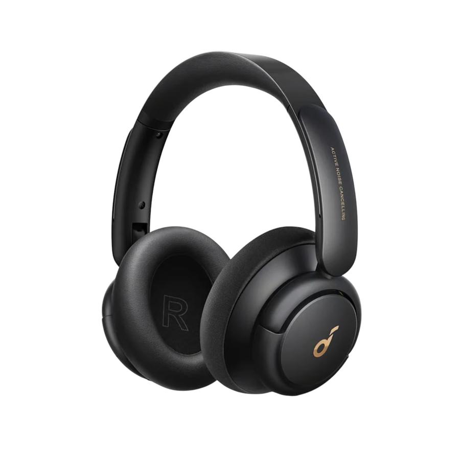 Audífonos OverEar Soundcore Life Q30 Noise Cancelling  Negro
