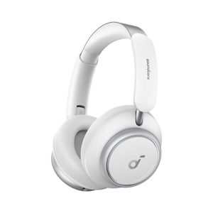 Audífonos Over Ear Soundcore Q45 Noise Cancelling Blanco