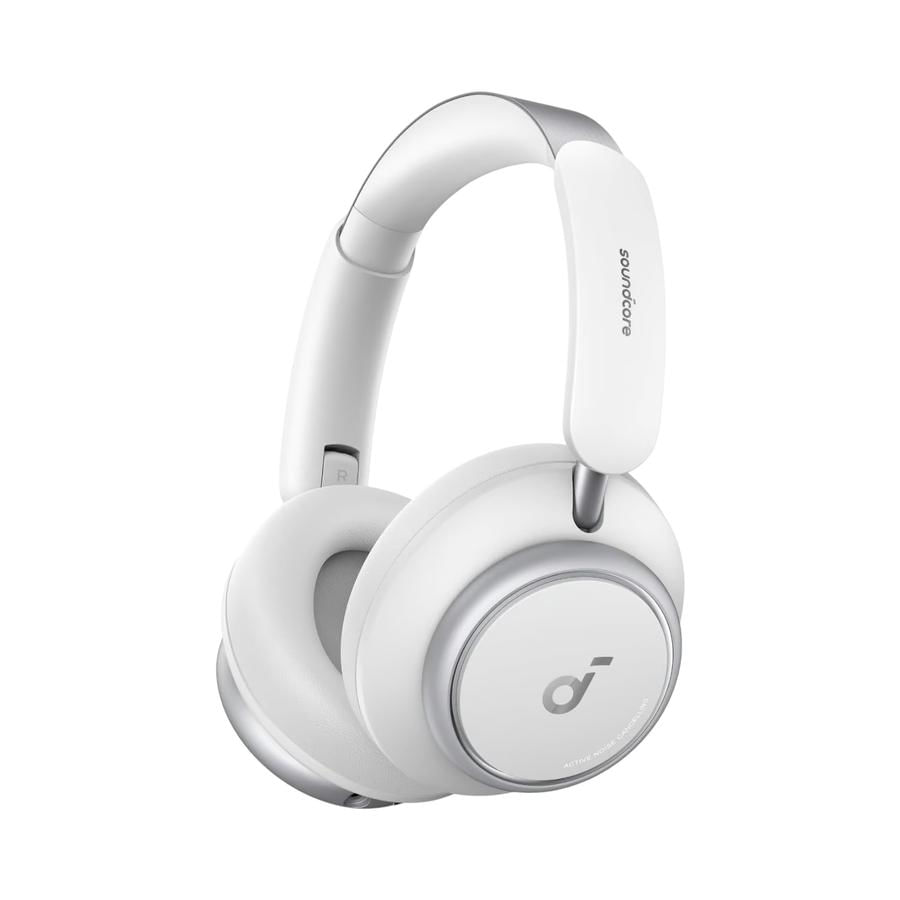Audífonos Over Ear Soundcore Q45 Noise Cancelling Blanco