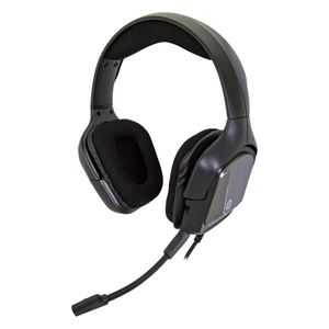 Audífonos Gamer HP H220S Micrófono Flexible Negro
