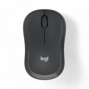 Mouse Inalámbrico Logitech M240 Bluetooth Negro
