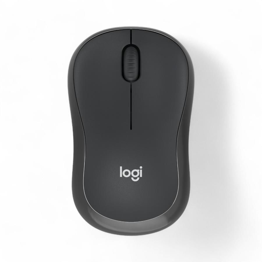 Mouse Inalámbrico Logitech M240 Bluetooth Negro
