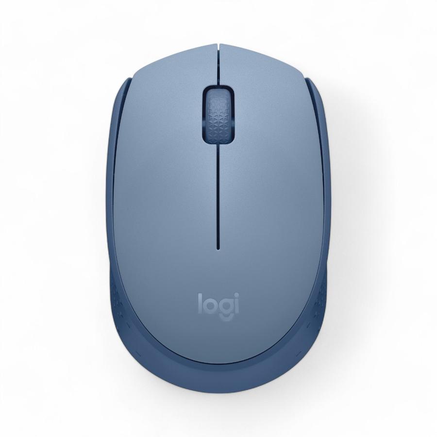 Mouse Inalámbrico Logitech M170 Azul