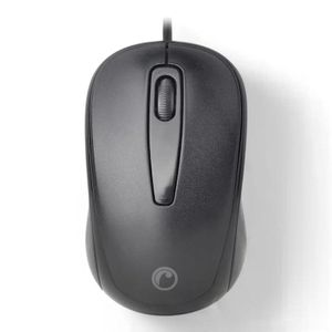 Mouse con cable Fiddler FD-M17