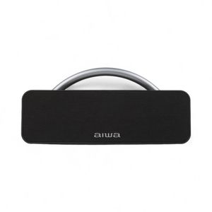 Parlante Bluetooth Aiwa AWS80BT 20 W Negro